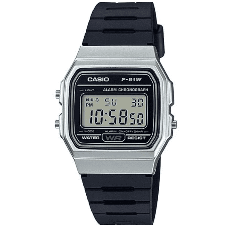 RELOJ CASIO Casio F-91WM-7A Digital