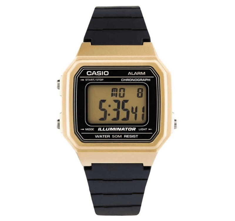RELOJ CASIO W217HM-9AVDF