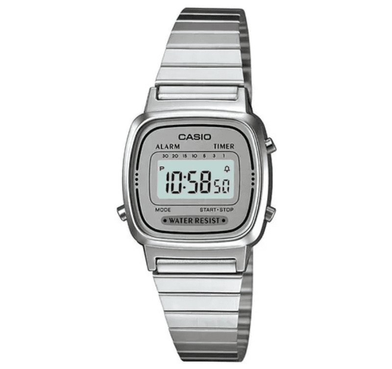 RELOJ CASIO LA670WA7DF