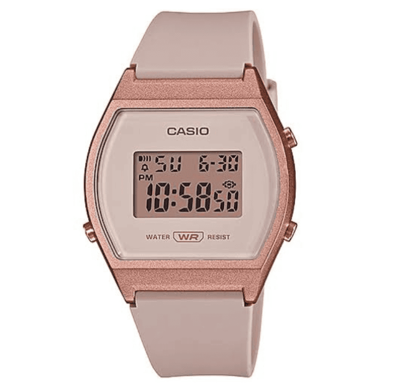 RELOJ CASIO LW204-4ADF