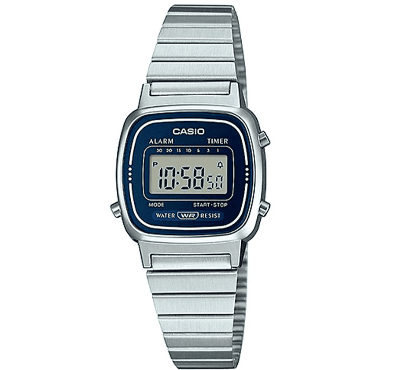 RELOJ CASIO LA_670WA2