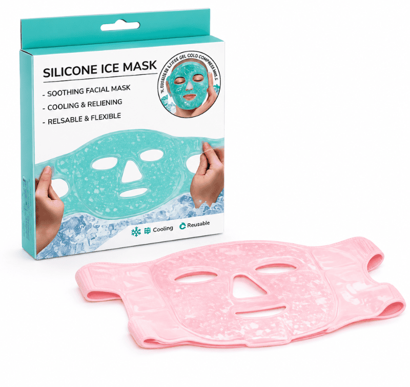 Mascarillas en Gel Faciales