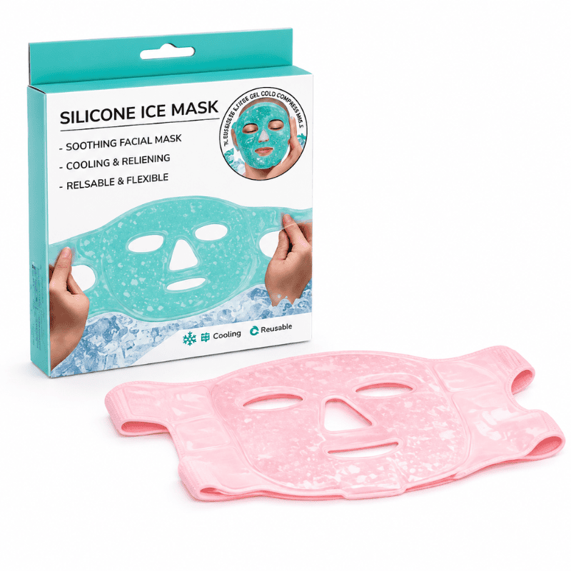 Mascarillas en Gel Faciales