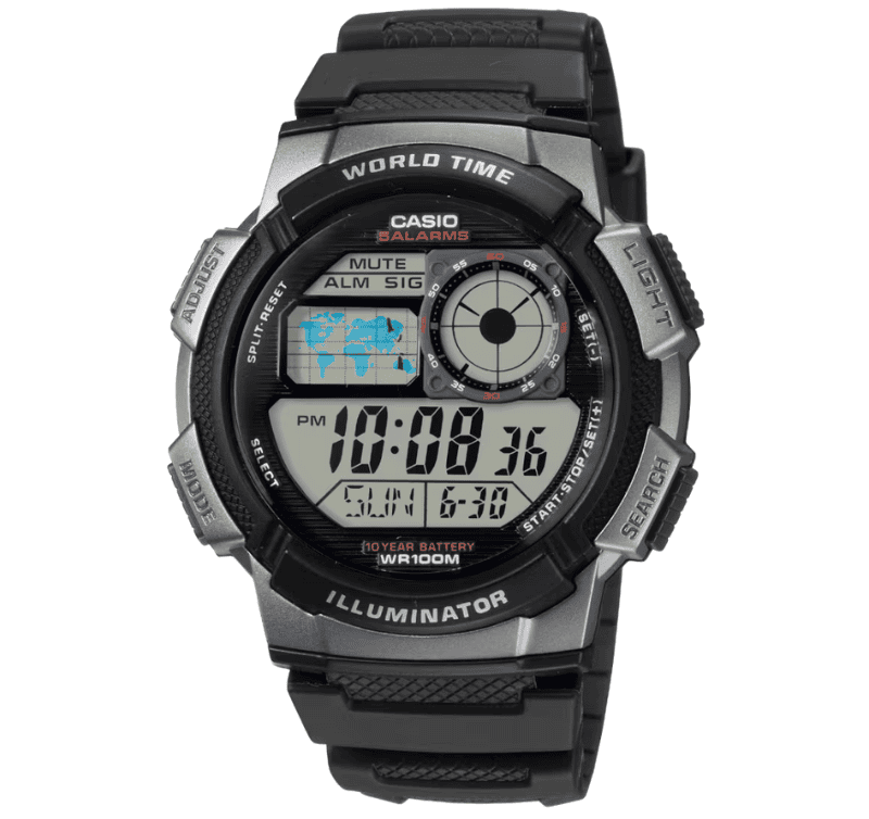 RELOJ CASIO AE_1000W_1BV