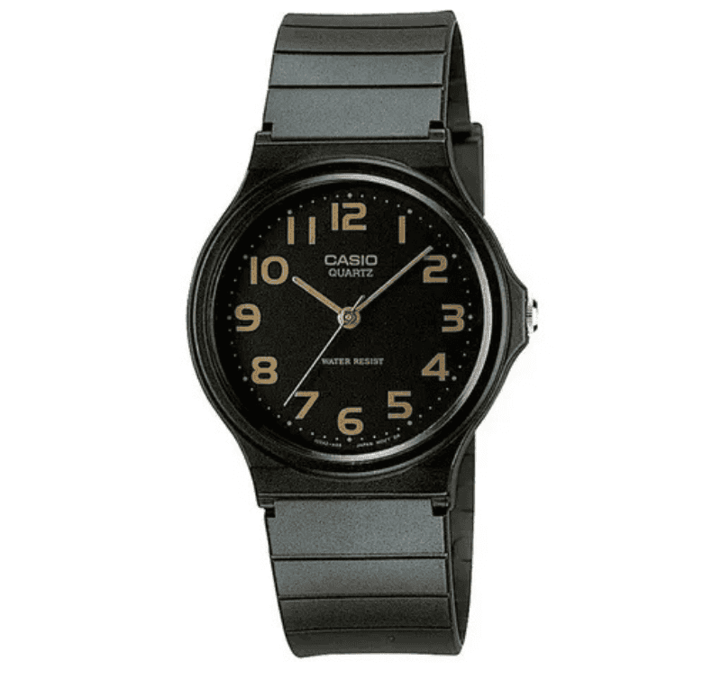 RELOJ CASIO MQ-24-1B2