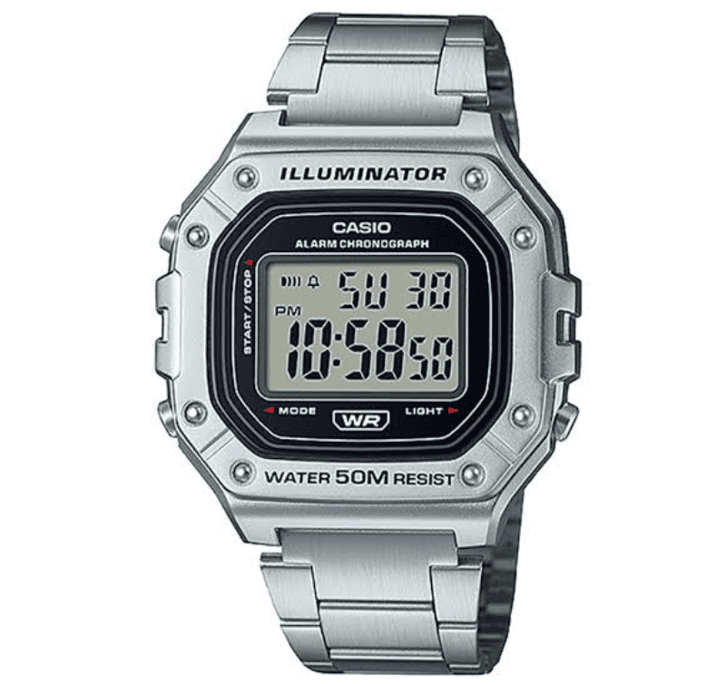 RELOJ CASIO W218HD-1AVDF
