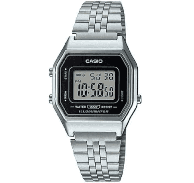 RELOJ CASIO LA680WA-1DF