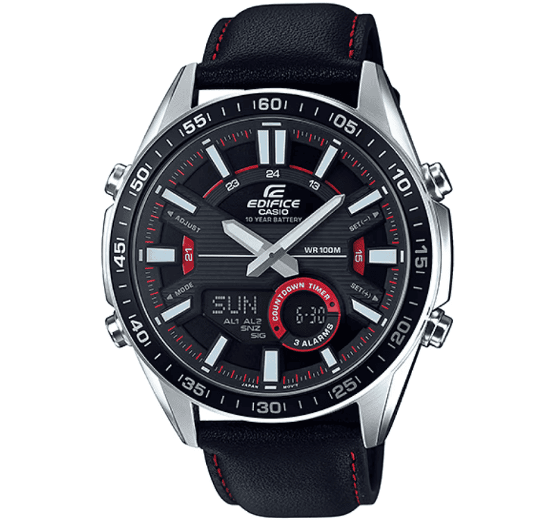 RELOJ CASIO EDIFICE EFV_C100L_1AV