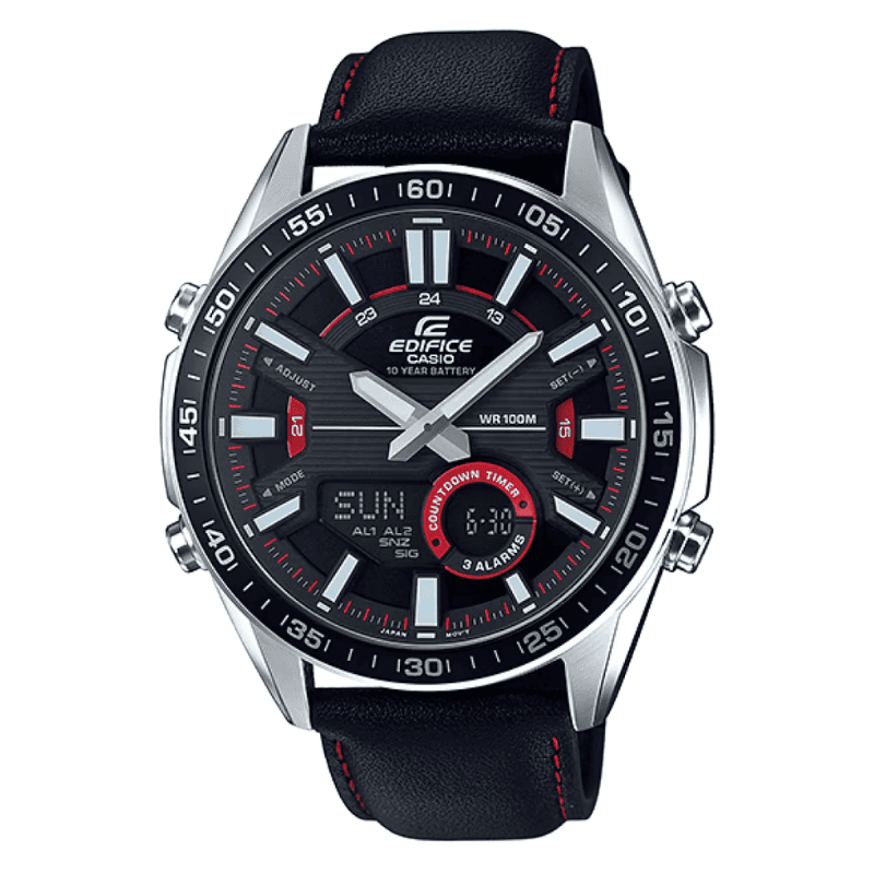 RELOJ CASIO EDIFICE EFV_C100L_1AV