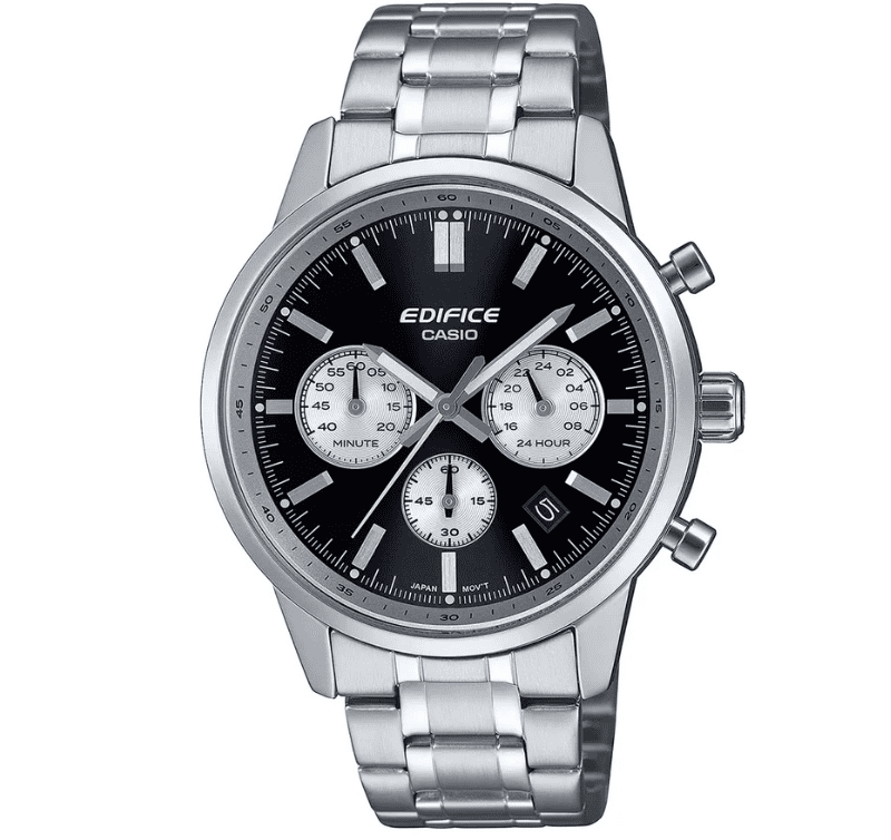 RELOJ CASIO EDIFICE EFR-575D-1ADF