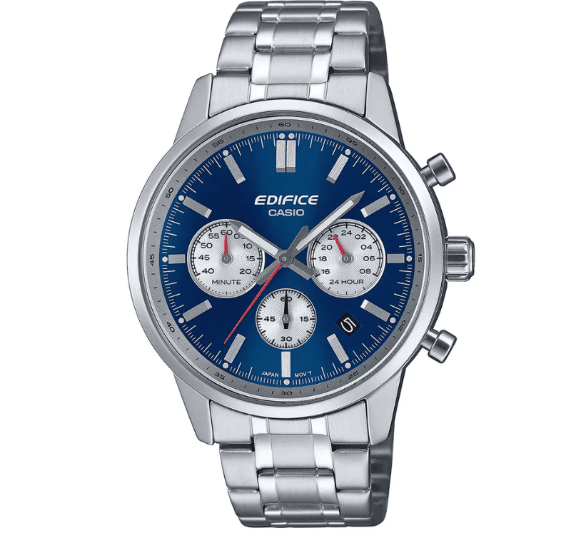 RELOJ CASIO EDIFICE EFR-575D-2ADF