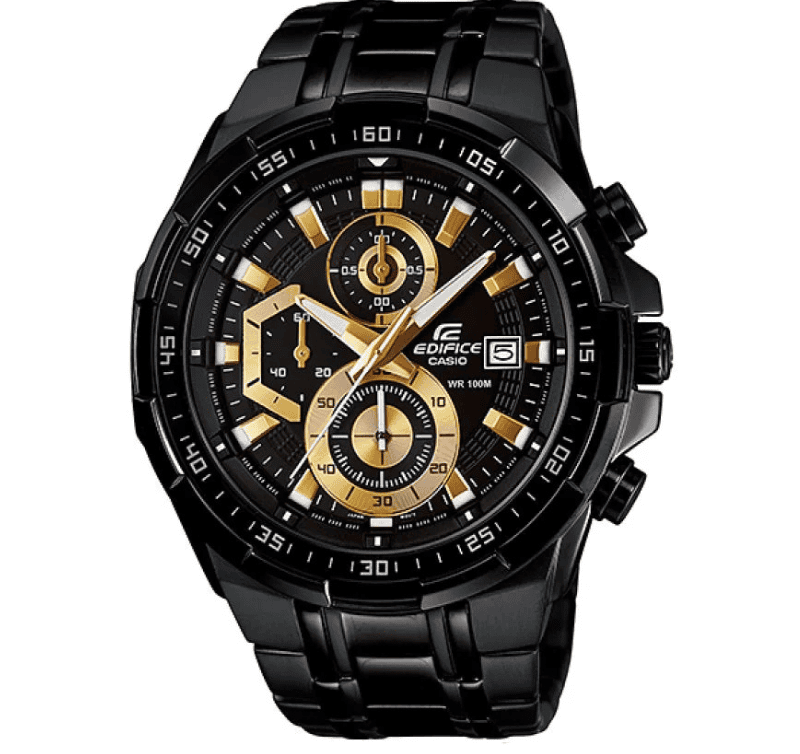 RELOJ CASIO EDIFICE EFR_539BK_1AV