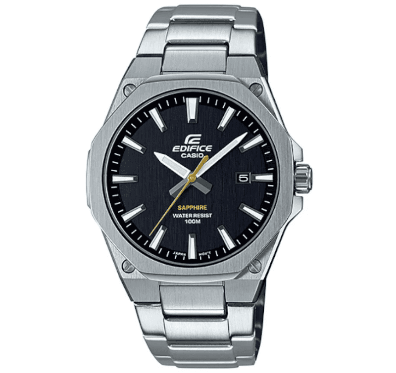 RELOJ CASIO EDIFICE EFR-S108D-1AVUDF