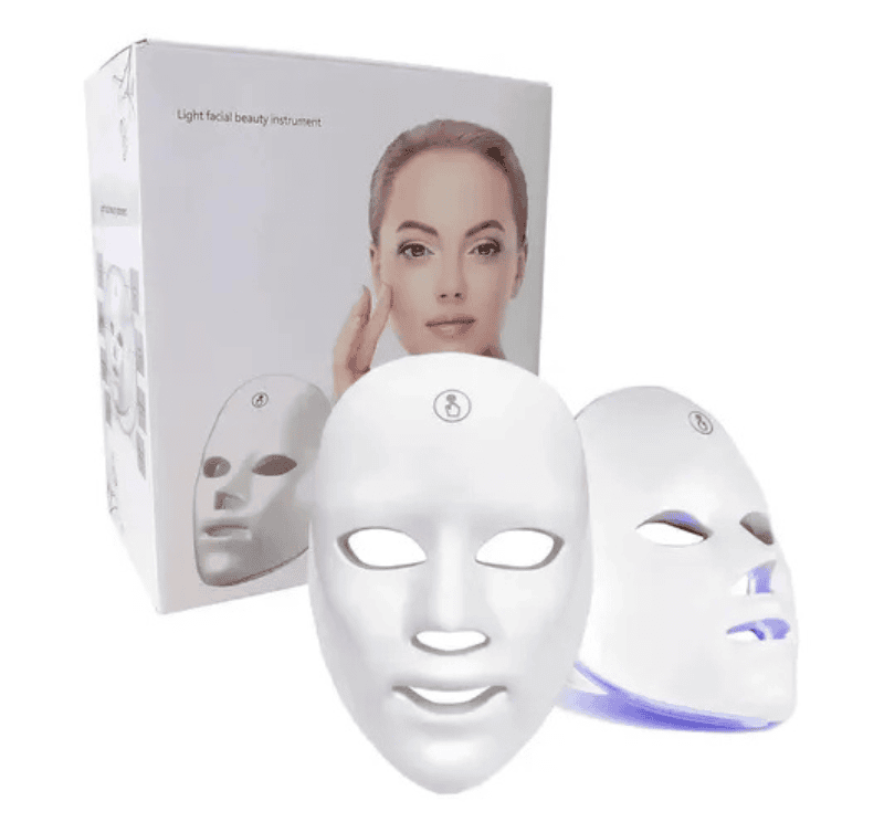 MZ1 Máscara LED de Terapia de Luz Facial