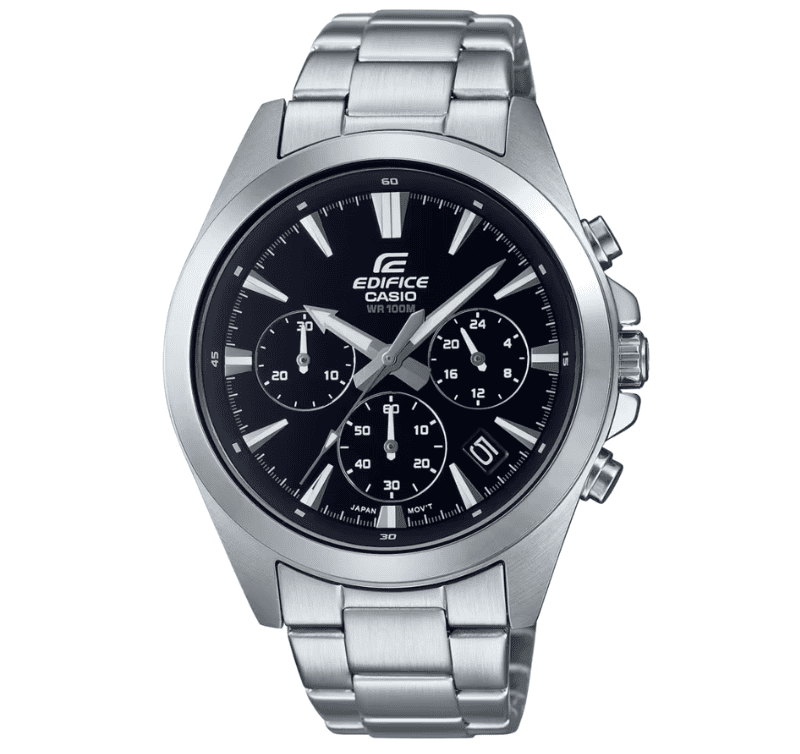 RELOJ CASIO EDIFICE EFV630D-1AVUDF