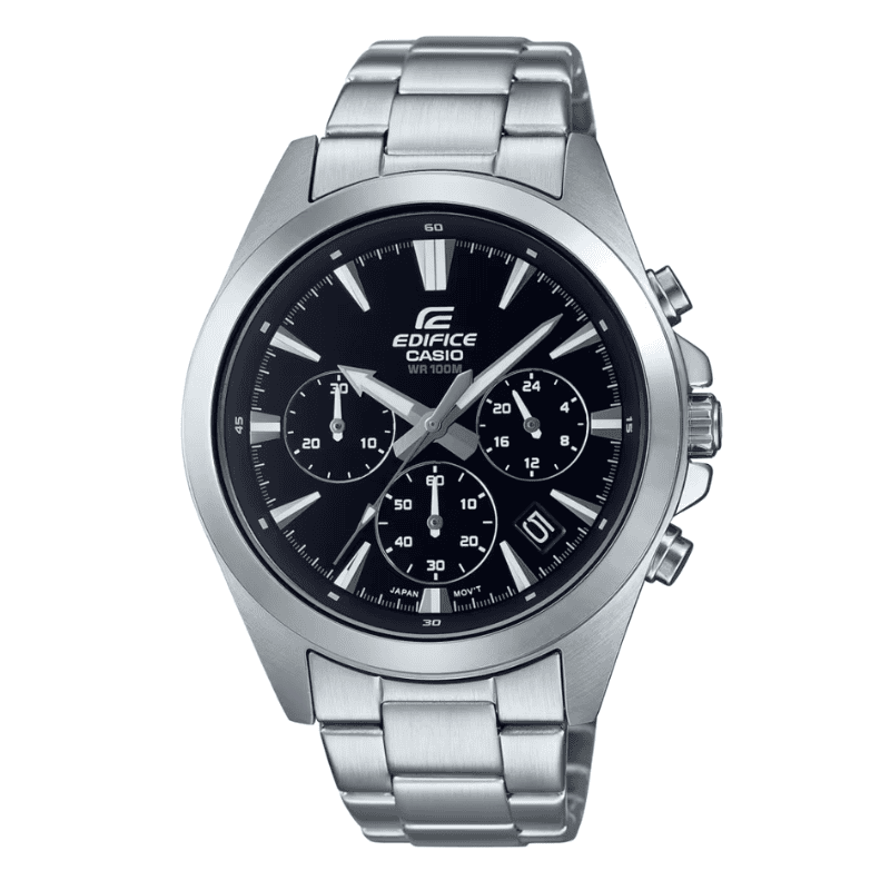 RELOJ CASIO EDIFICE EFV630D-1AVUDF