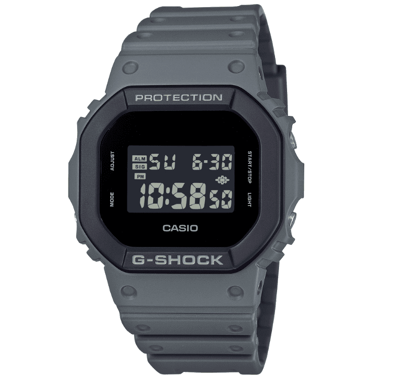 RELOJ CASIO G-SHOCK DW-5610UU-8DR