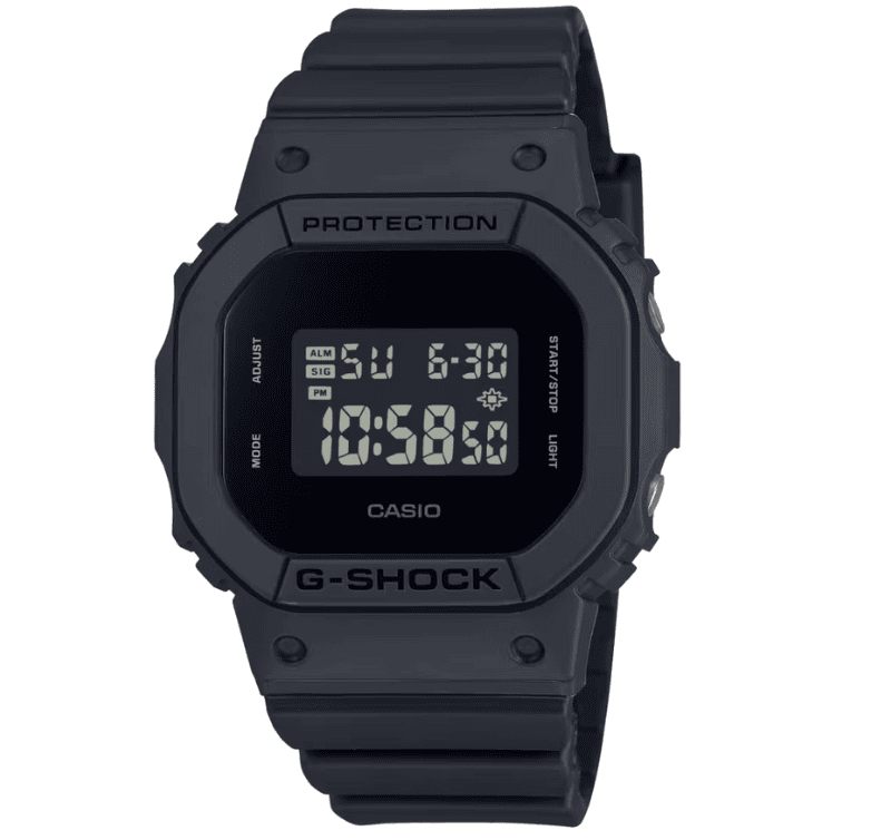 RELOJ CASIO G-SHOCK GMD-S5610BB-1DR