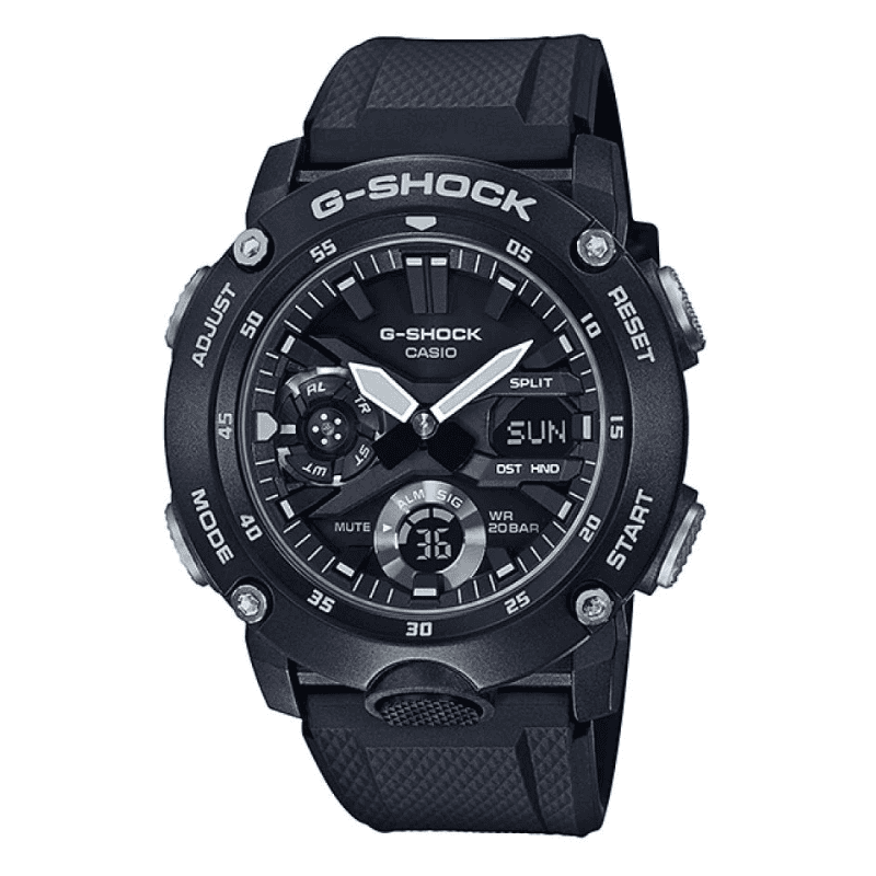 RELOJ CASIO G-SHOCK GA-2000S-1ADR