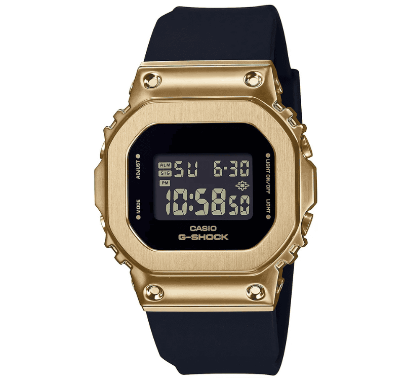 RELOJ CASIO G-SHOCK GM-S5600GB-1DR