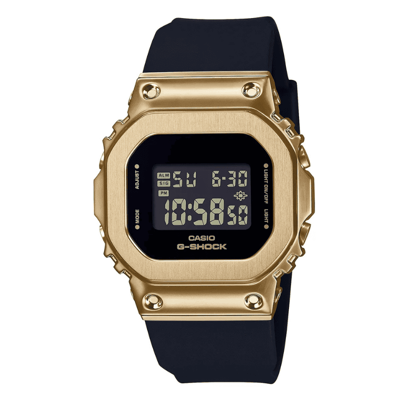 RELOJ CASIO G-SHOCK GM-S5600GB-1DR