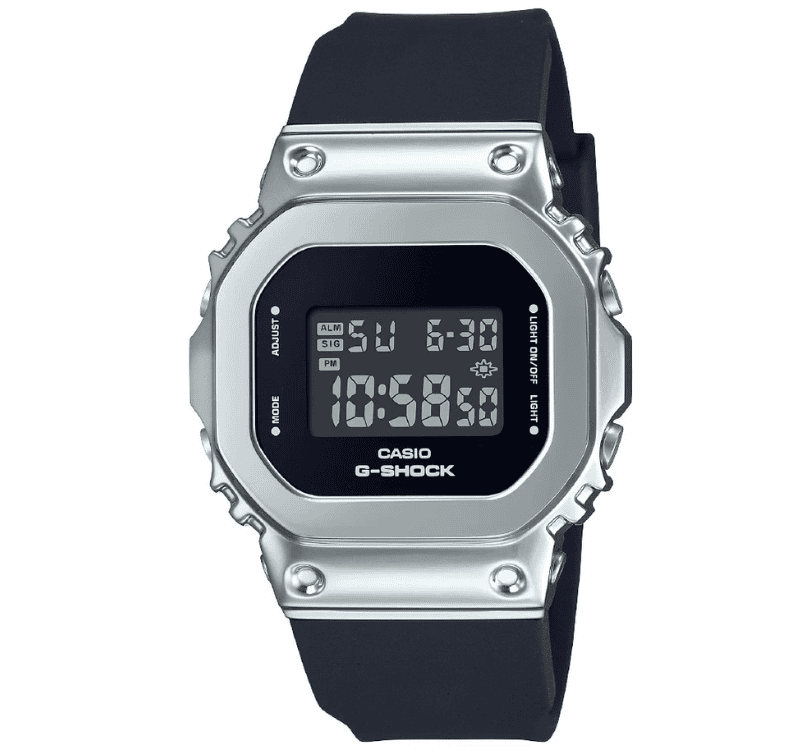 RELOJ CASIO G-SHOCK GM-S5600U-1DR