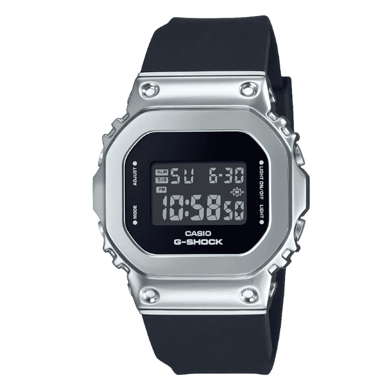 RELOJ CASIO G-SHOCK GM-S5600U-1DR
