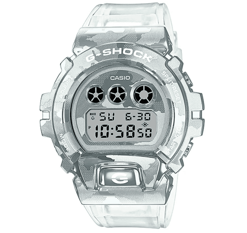 RELOJ CASIO G-SHOCK GM-6900SCM-1DR