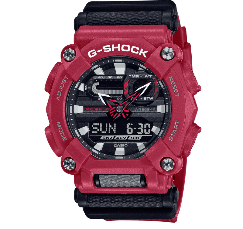 RELOJ CASIO G-SHOCK GA-900-4ADR
