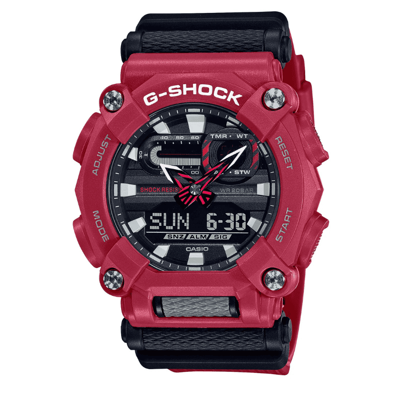 RELOJ CASIO G-SHOCK GA-900-4ADR