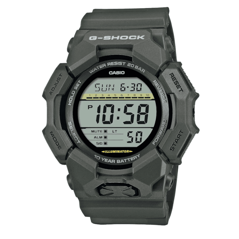 RELOJ CASIO G-SHOCK GD-010-3DR