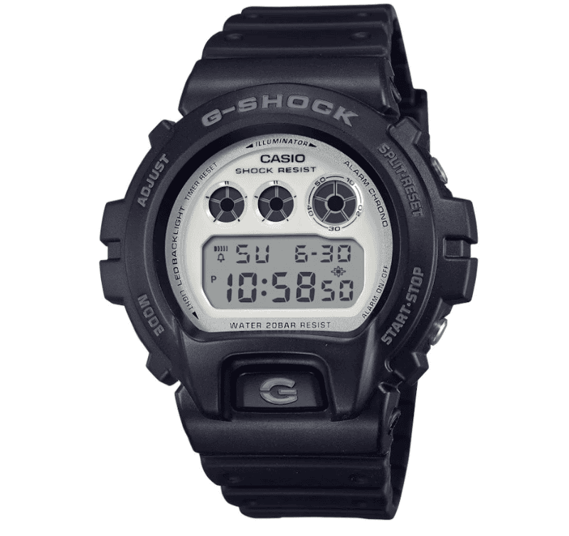 RELOJ CASIO G-SHOCK DW-6900WD-1DR