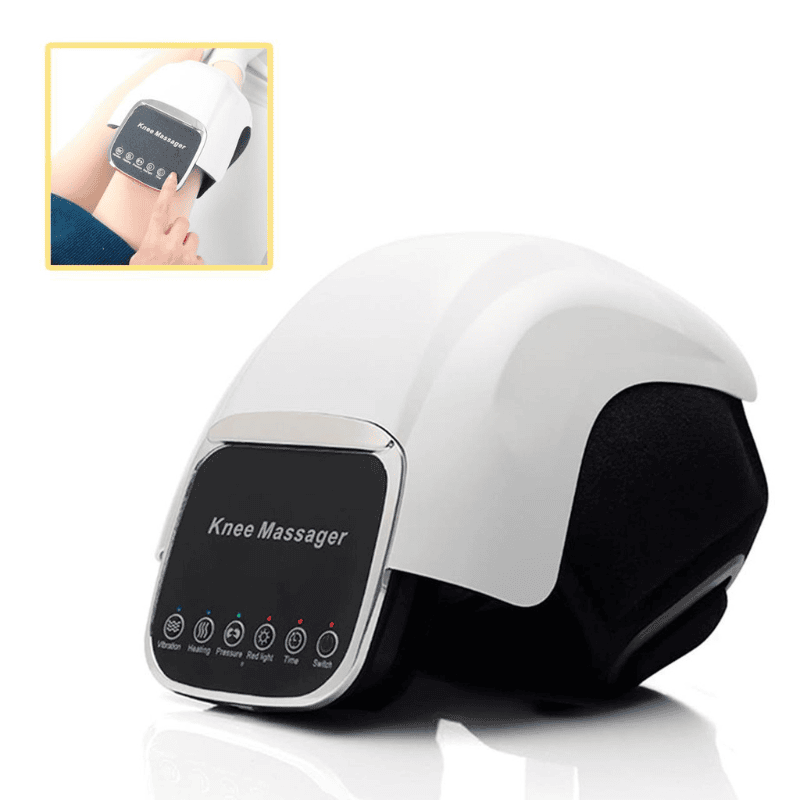 MASAJEADOR DE RODILLA SmartHeat Knee Massager Pro - Image 2