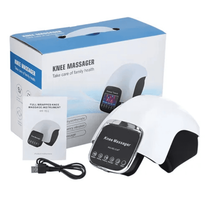 MASAJEADOR DE RODILLA SmartHeat Knee Massager Pro