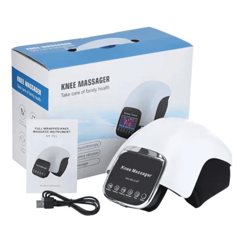 MASAJEADOR DE RODILLA SmartHeat Knee Massager Pro