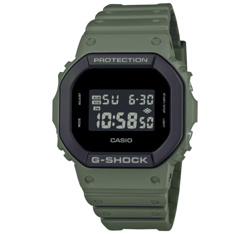 RELOJ CASIO G-SHOCK DW-5610UU-3DR