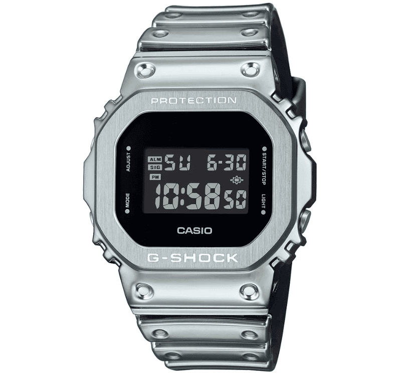 RELOJ CASIO G-SHOCK GM-5600YM-8A8DR
