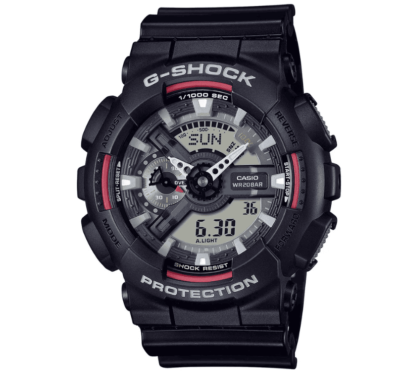 RELOJ CASIO G-SHOCK GA-110RL-1ADR