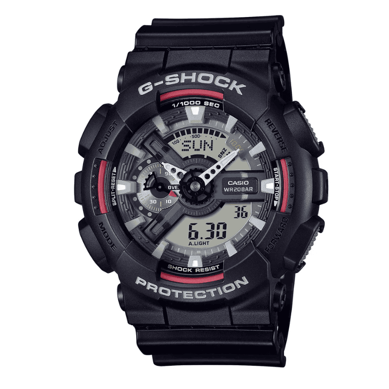 RELOJ CASIO G-SHOCK GA-110RL-1ADR