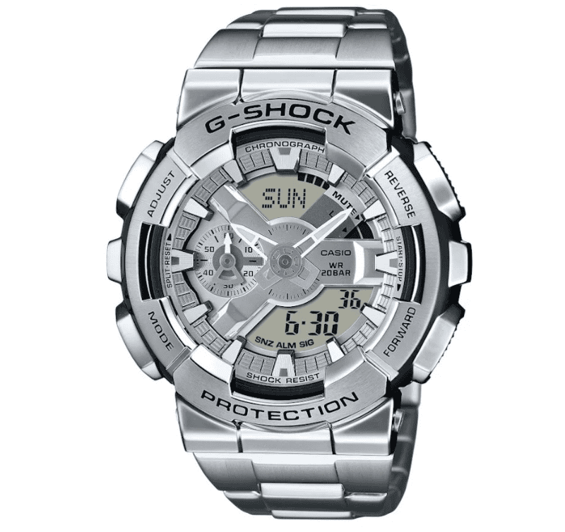 RELOJ CASIO G-SHOCK GM-110D-8ADR