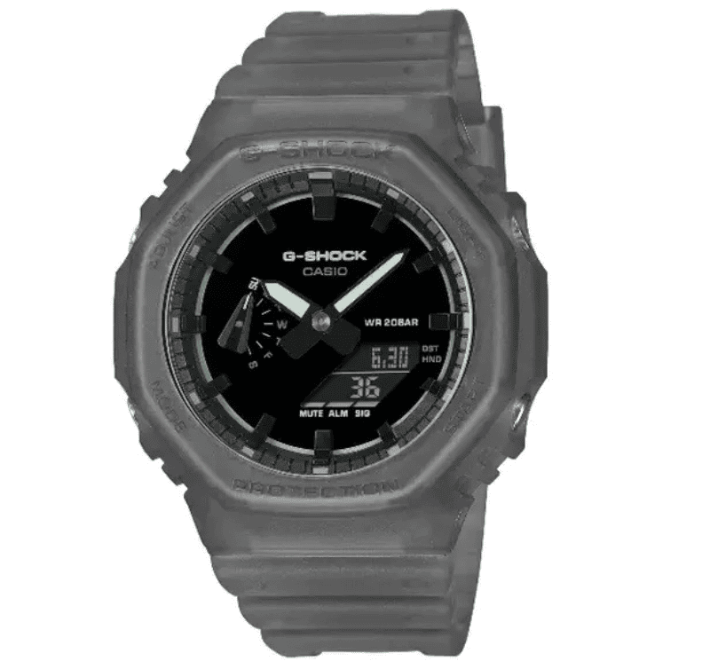 RELOJ CASIO G-SHOCK GA-2100K-1ADR
