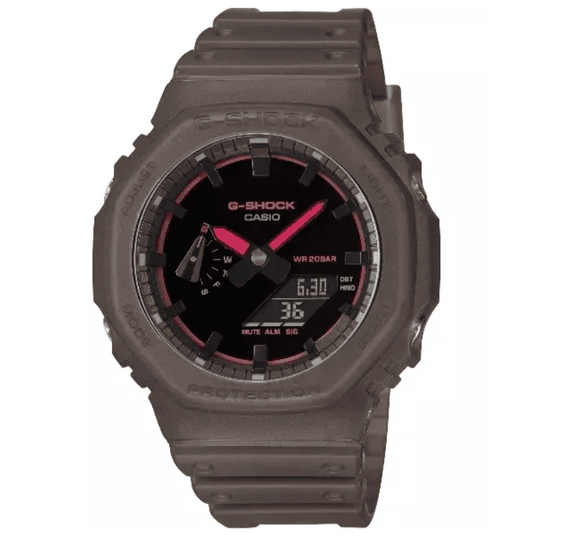 RELOJ CASIO G-SHOCK GA-2100K-5ADR