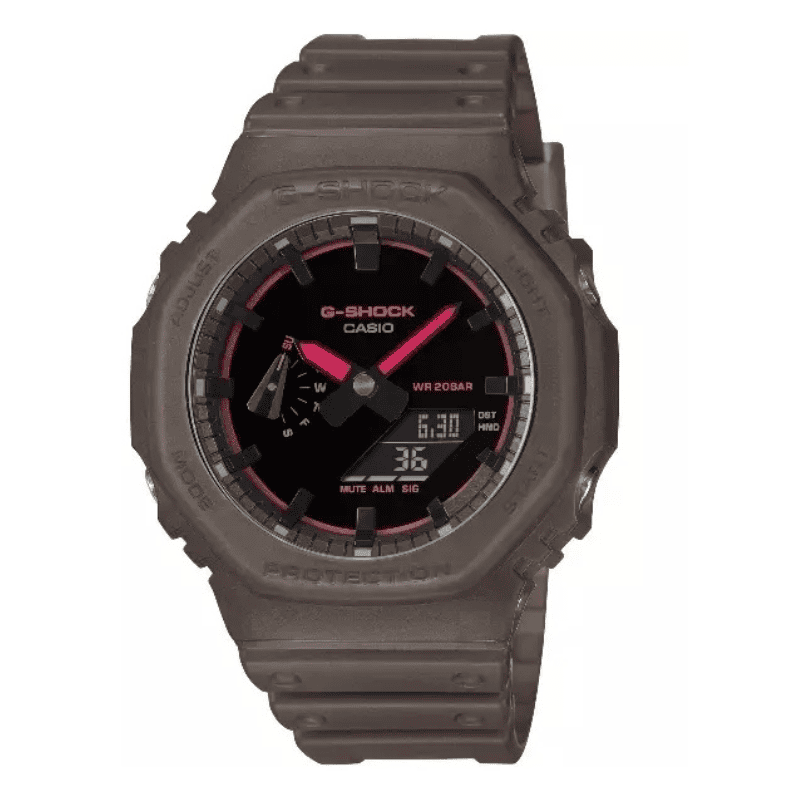 RELOJ CASIO G-SHOCK GA-2100K-5ADR