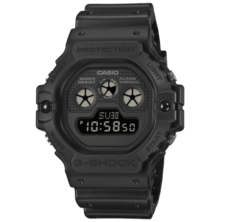 RELOJ CASIO G-SHOCK DW-5900UBB-1DR