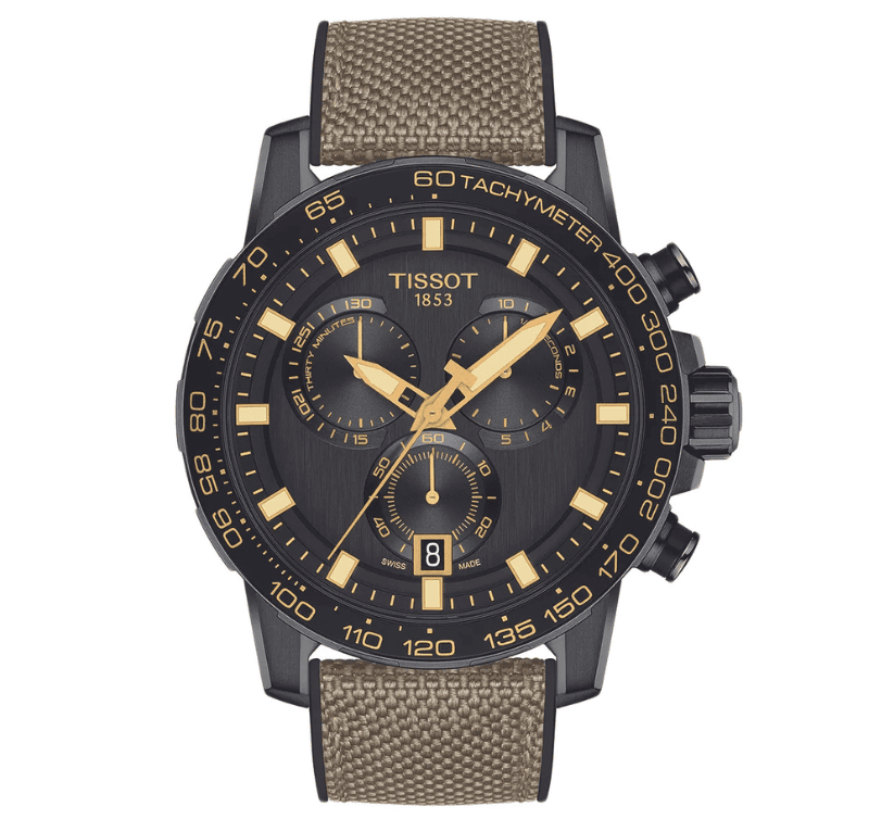RELOJ TISSOT T125.617.37.051.01
