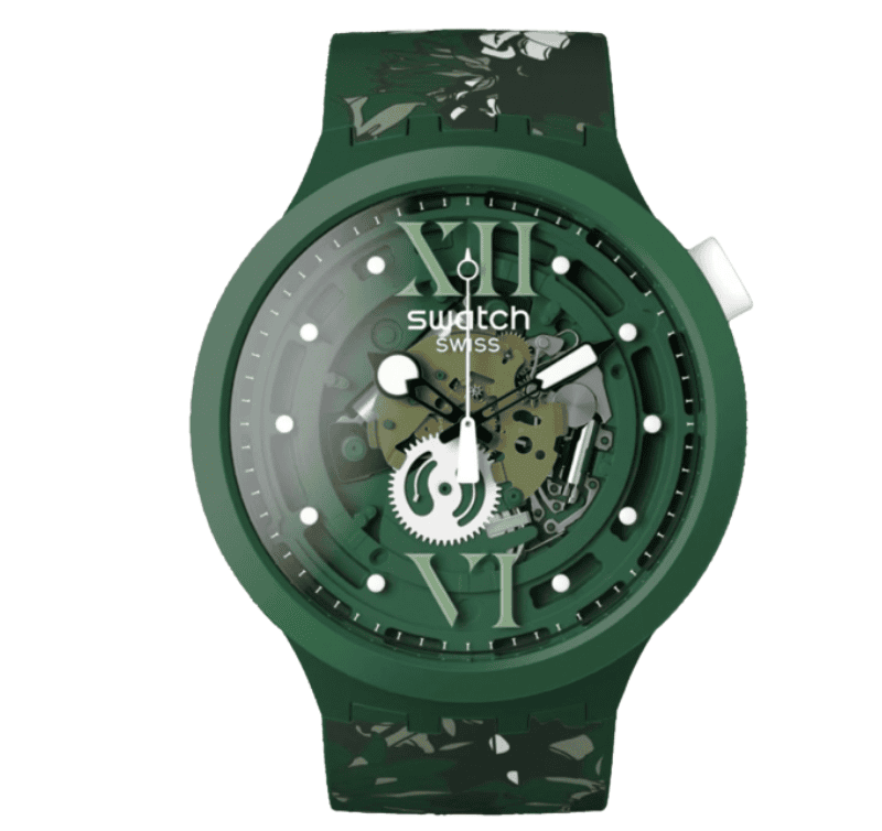 RELOJ SWATCH SB05G104 Unisex