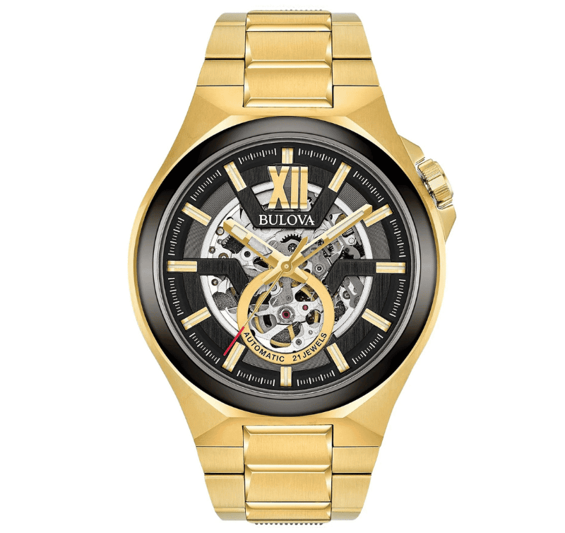 RELOJ BULOVA 98A178