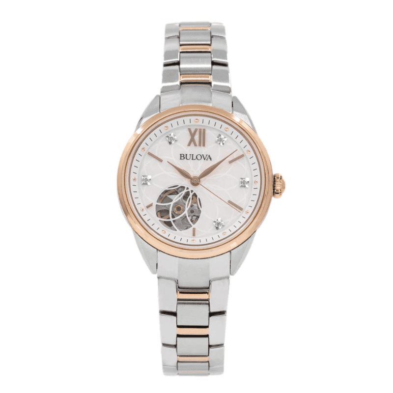 RELOJ BULOVA 98P170