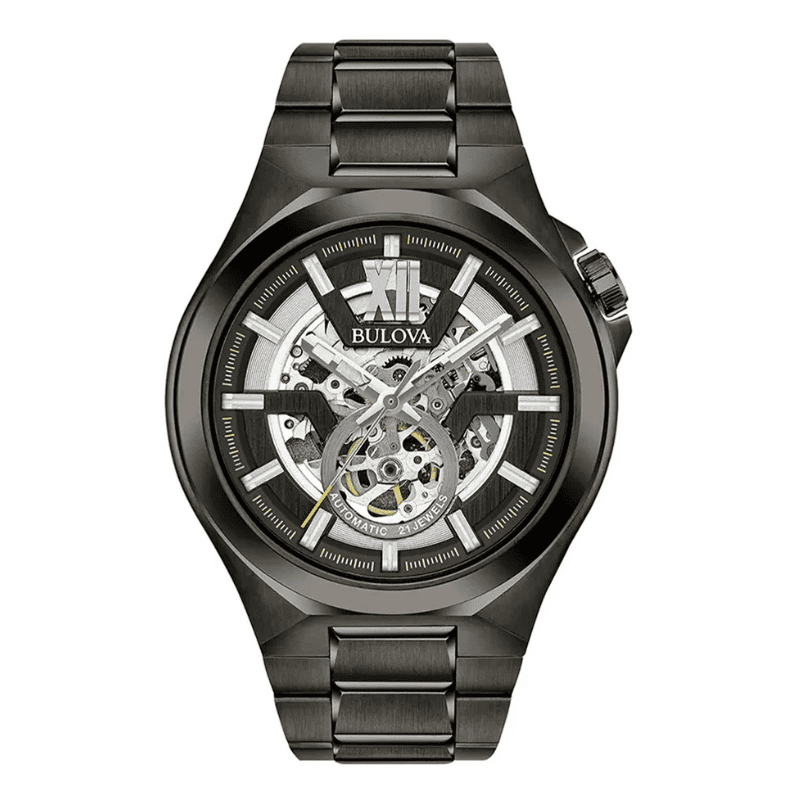 RELOJ BULOVA 98B417