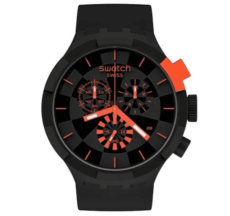 RELOJ SWATCH SB02B402